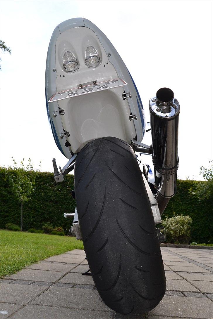 Suzuki Gsx-r 750 billede 16