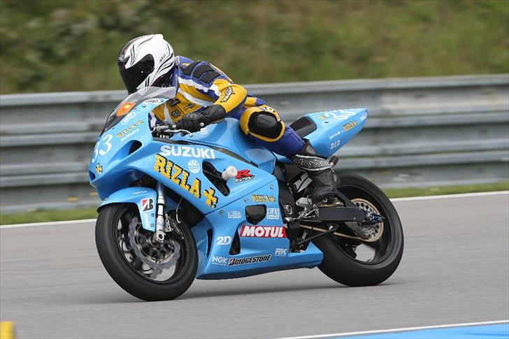 Suzuki GSX-R 750 RIZLA billede 5