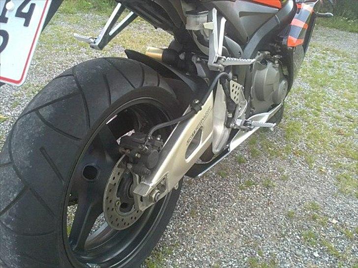 Honda CBR600RR billede 3