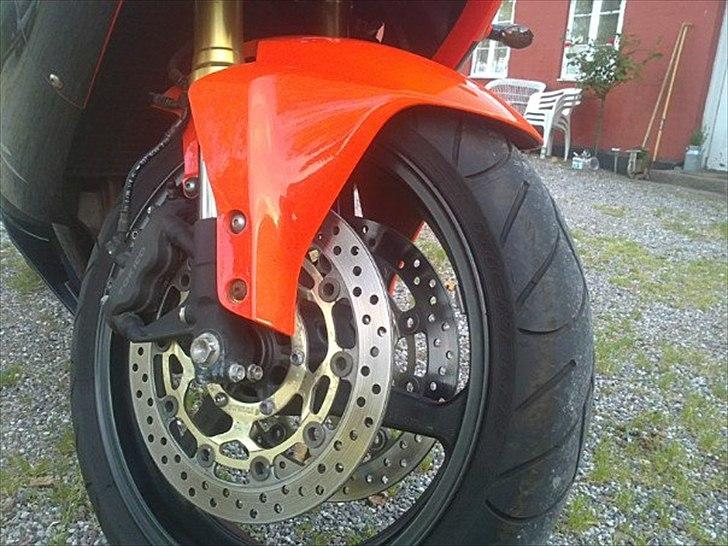 Honda CBR600RR billede 4