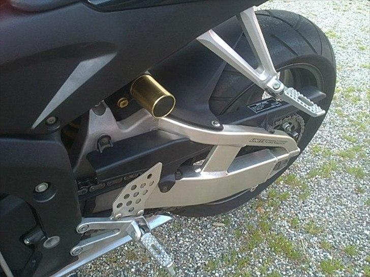 Honda CBR600RR billede 6