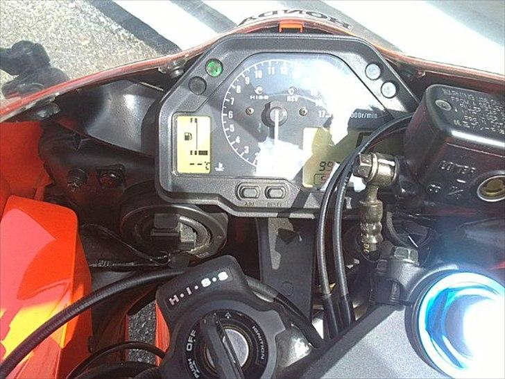 Honda CBR600RR billede 7