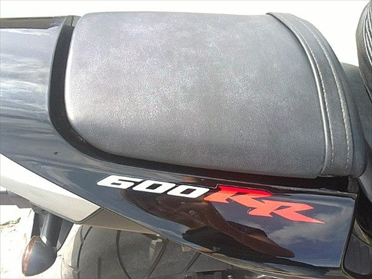 Honda CBR600RR billede 8