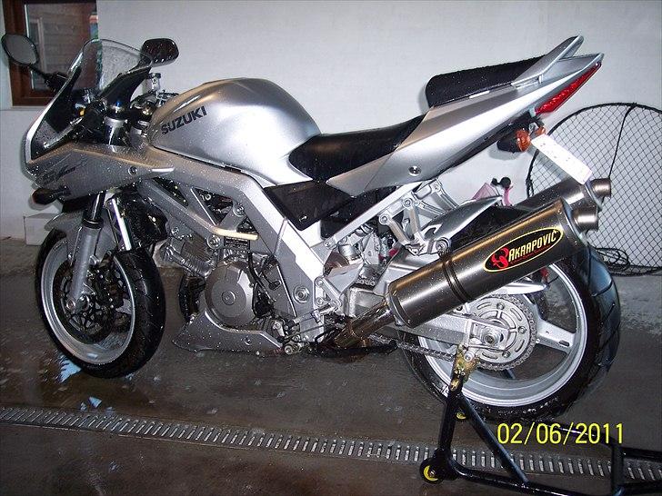 Suzuki SV 1000 S billede 2