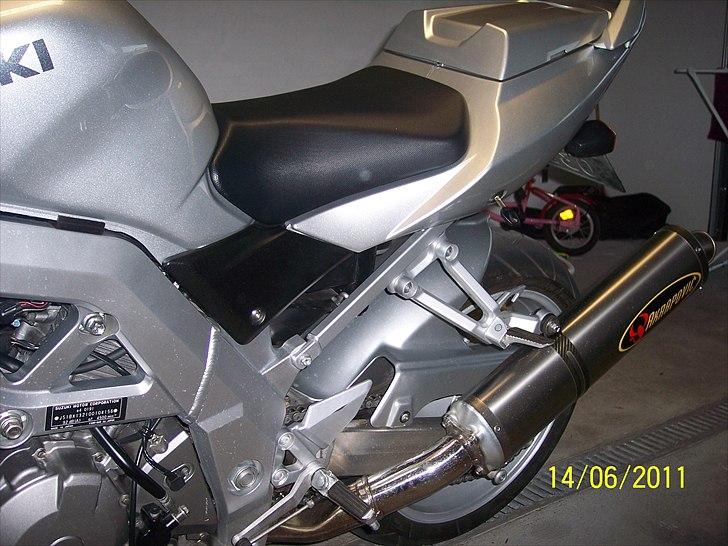 Suzuki SV 1000 S billede 4