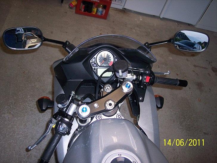 Suzuki SV 1000 S billede 6