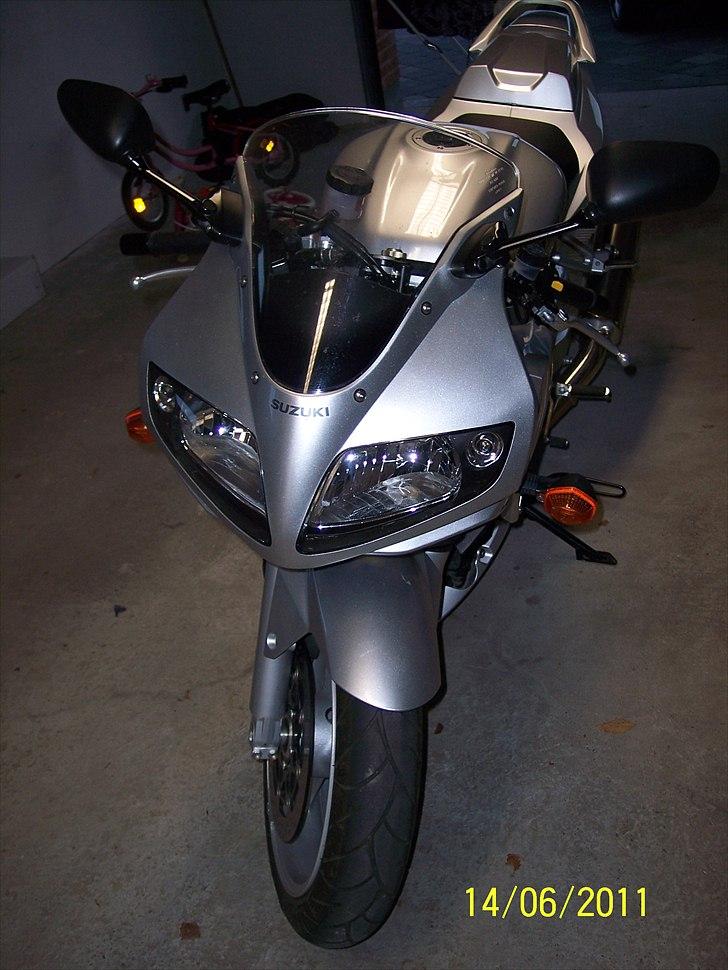 Suzuki SV 1000 S billede 7