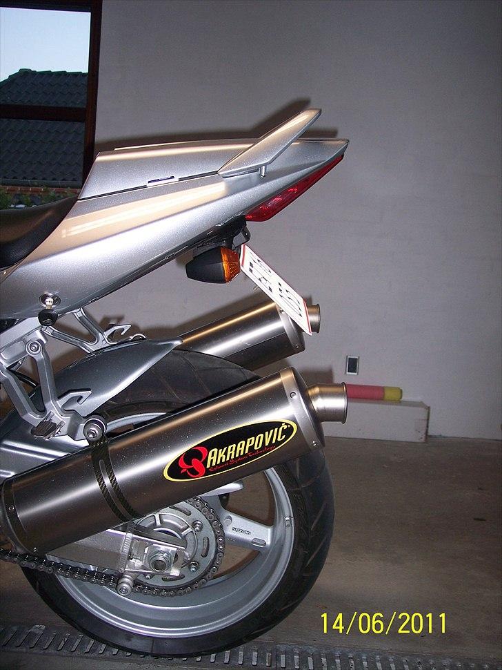 Suzuki SV 1000 S billede 9