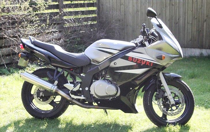Suzuki GS 500 FK7 *SOLGT* - 15/6-11 billede 14