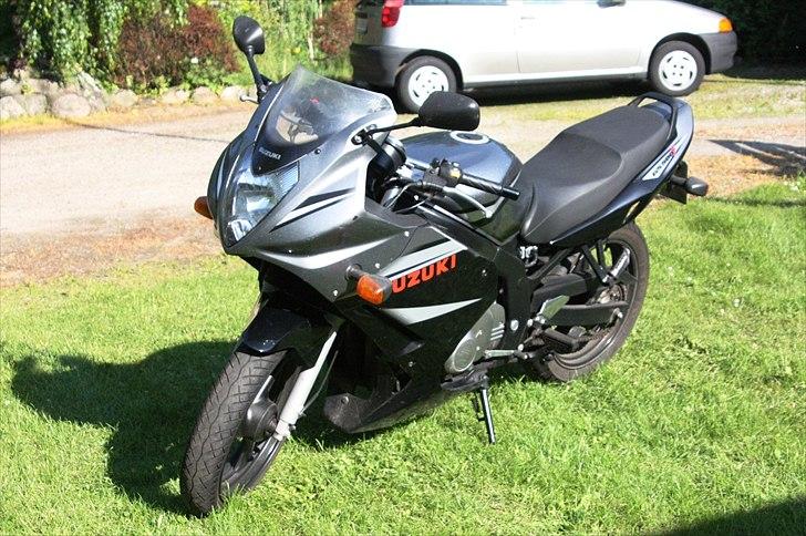 Suzuki GS 500 FK7 *SOLGT* - 15/6-11 billede 16