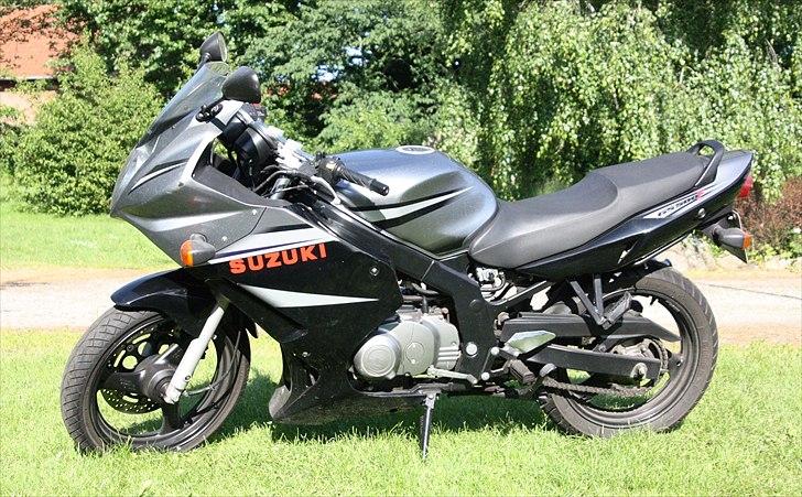 Suzuki GS 500 FK7 *SOLGT* - 15/6-11 billede 1