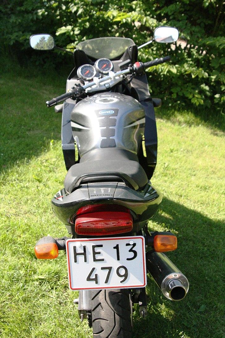 Suzuki GS 500 FK7 *SOLGT* - 15/6-11 billede 17