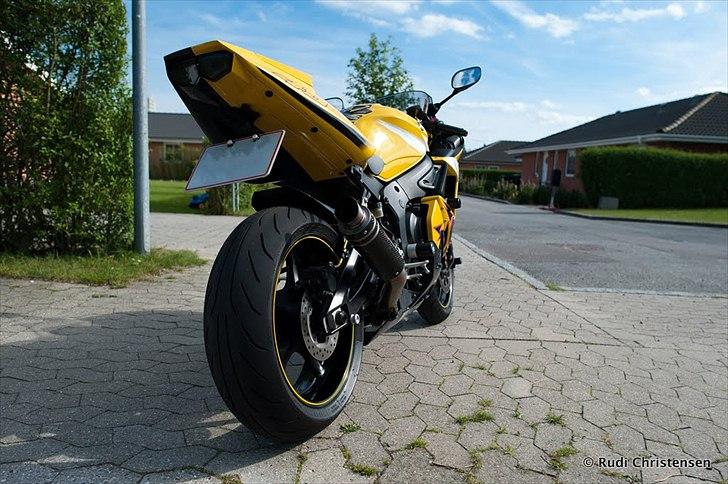 Yamaha YZF R6 - R46 - Juni 2011 billede 4