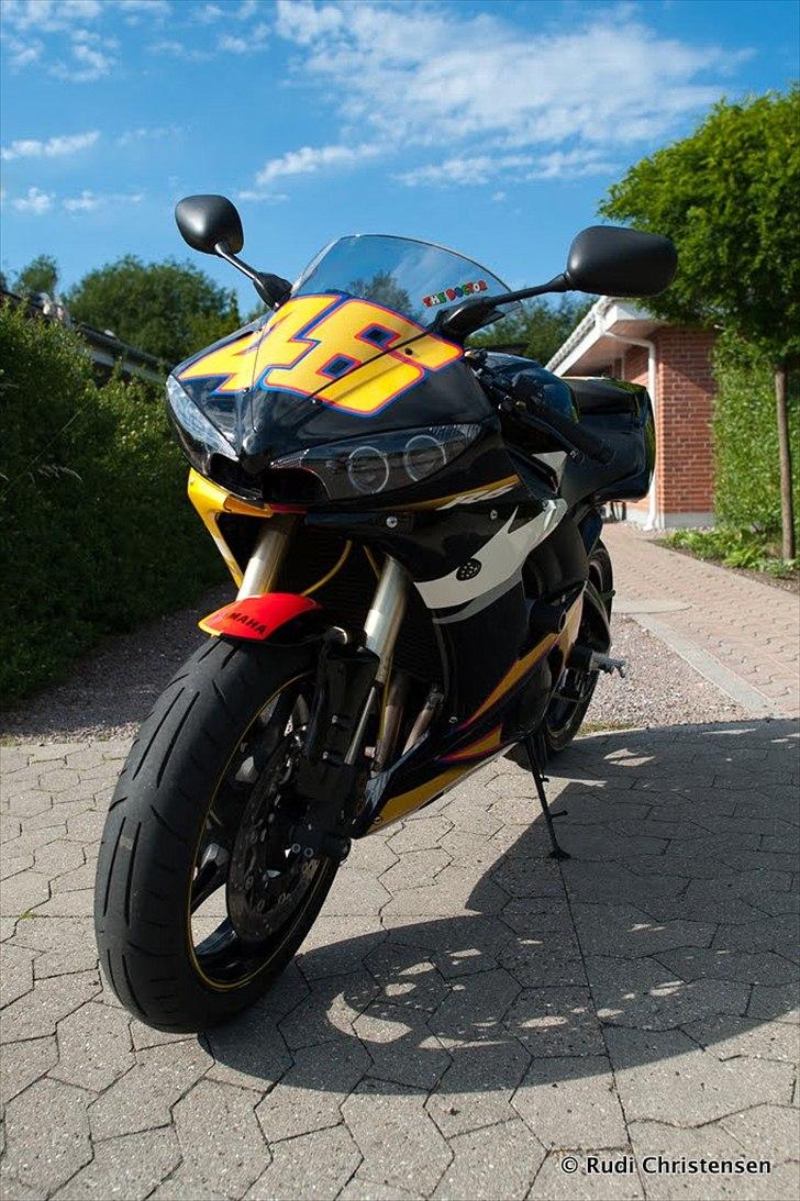 Yamaha YZF R6 - R46 - Juni 2011 billede 5