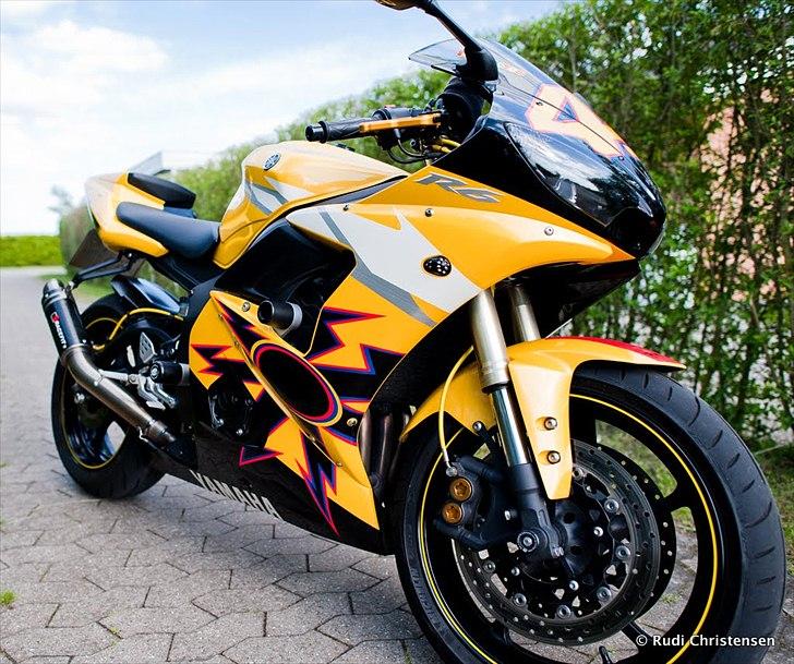 Yamaha YZF R6 - R46 - Juni 2011 billede 1