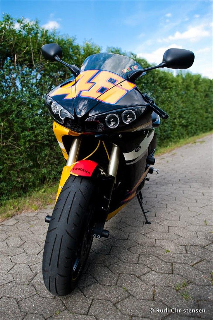 Yamaha YZF R6 - R46 - Juni 2011 billede 3