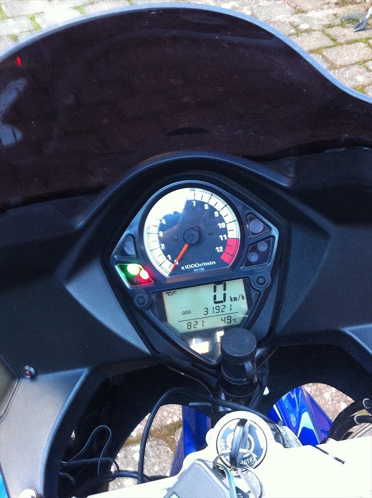 Suzuki SV 650s  Død 07-2011 billede 5