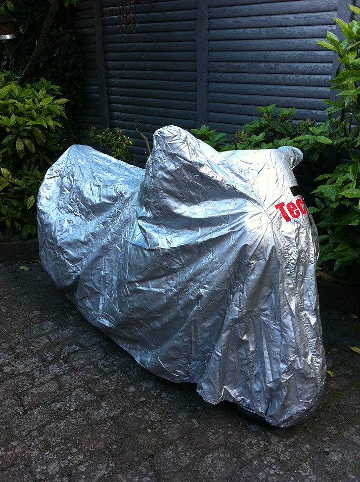 Suzuki SV 650s  Død 07-2011 - Så er den puttet,,:-) billede 6