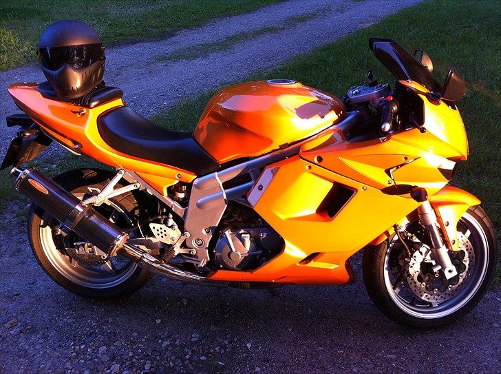 Hyosung GT 650 billede 1