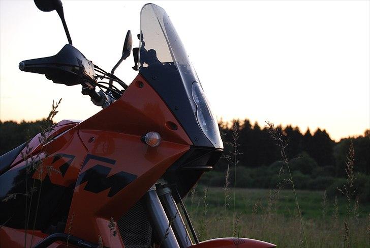 KTM 950 Adventure billede 2