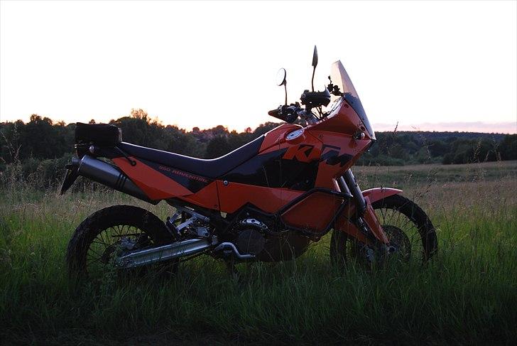 KTM 950 Adventure billede 1