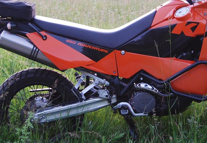 KTM 950 Adventure billede 3