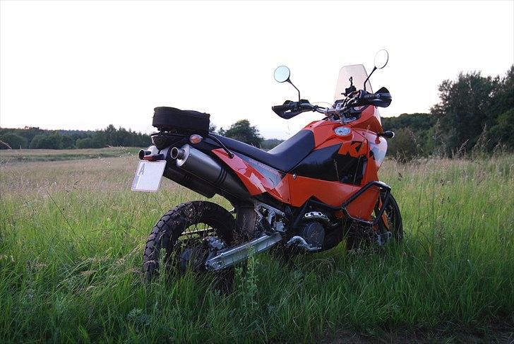 KTM 950 Adventure billede 4