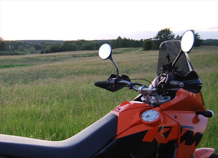 KTM 950 Adventure billede 7