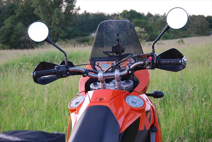 KTM 950 Adventure billede 9