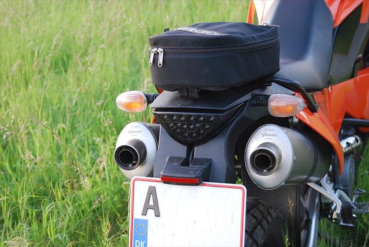 KTM 950 Adventure billede 10