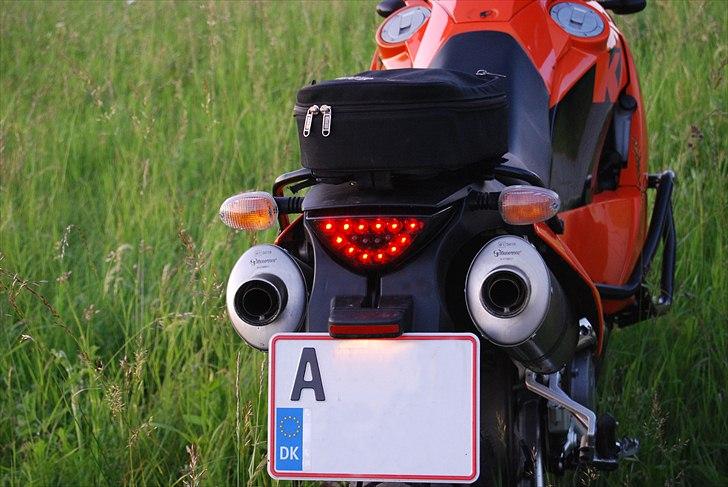 KTM 950 Adventure billede 11