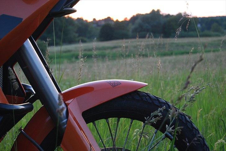 KTM 950 Adventure billede 14