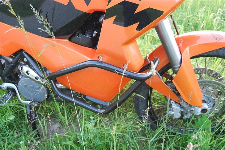 KTM 950 Adventure billede 17