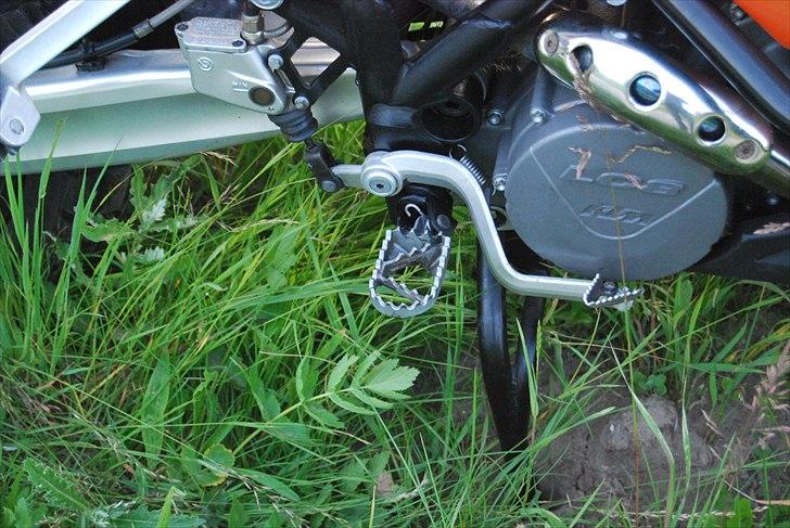 KTM 950 Adventure billede 18