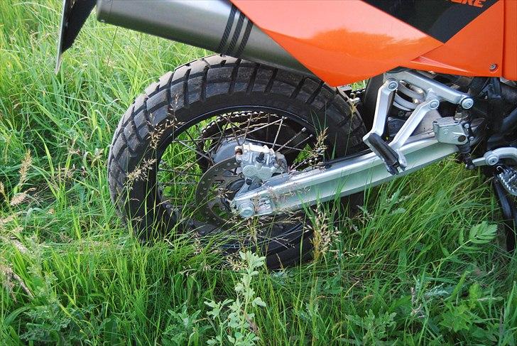 KTM 950 Adventure billede 19