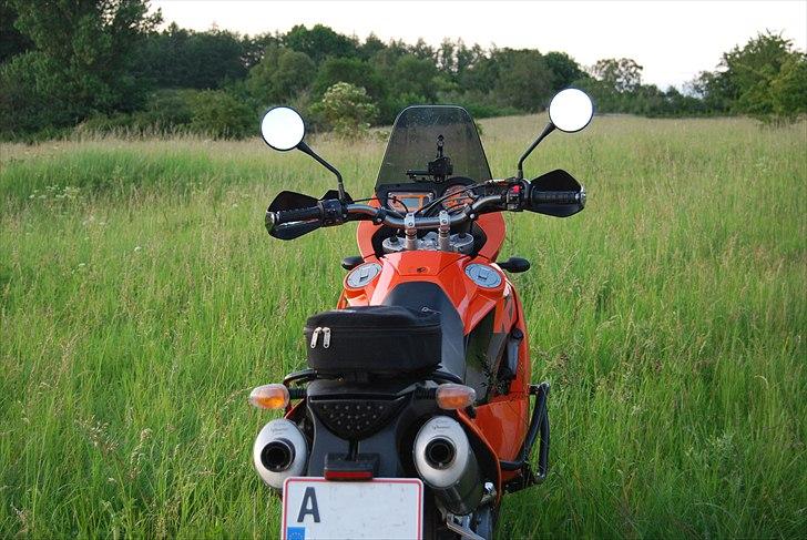 KTM 950 Adventure billede 20