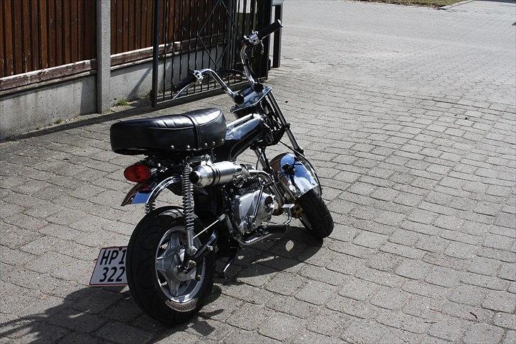 Skyteam Dax billede 5