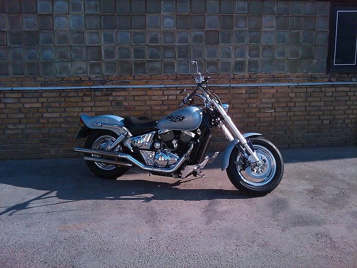 Suzuki marauder (VZ 800) - valby 11.Juni 2011 billede 1