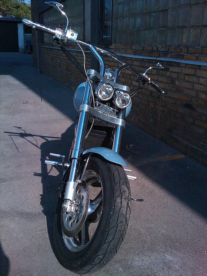 Suzuki marauder (VZ 800) - Valby 11.juni 2011 billede 2