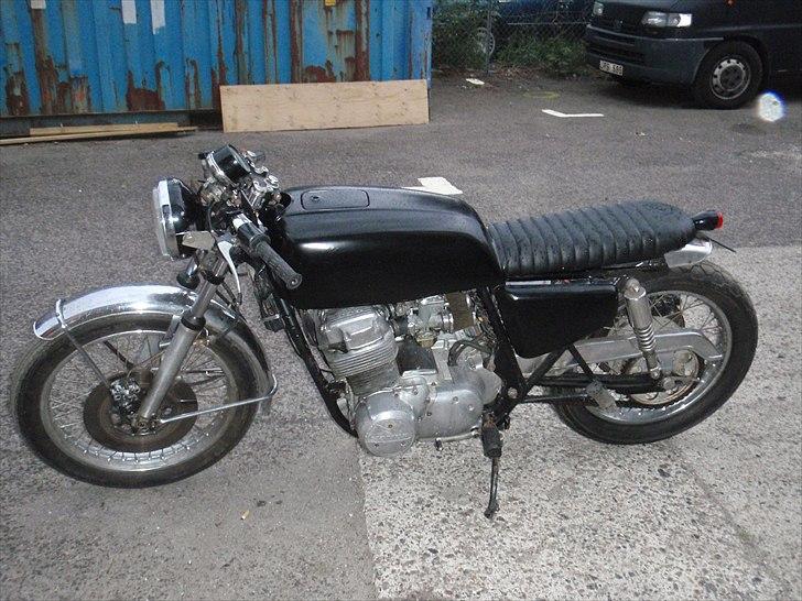 Honda CB 750 Cafe  billede 10