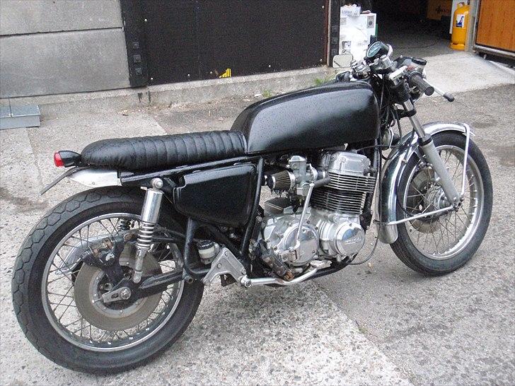 Honda CB 750 Cafe  billede 13