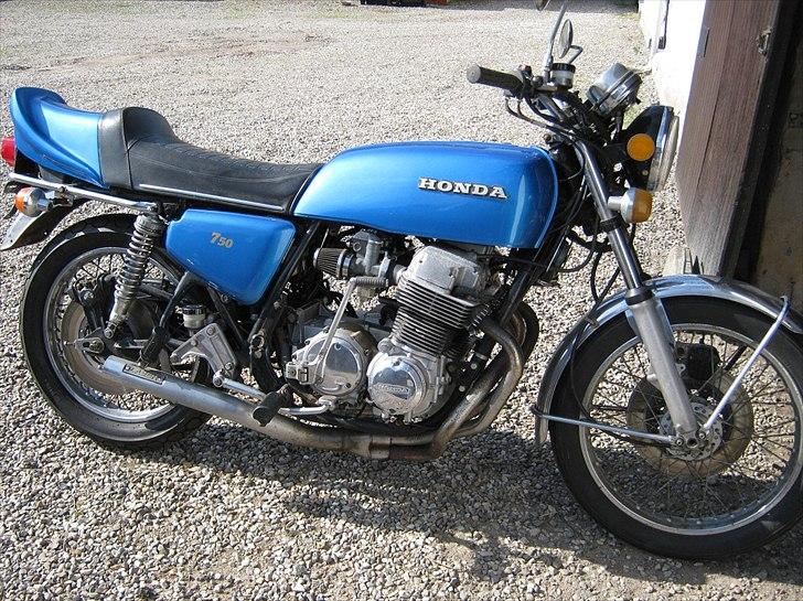 Honda CB 750 Cafe  billede 14