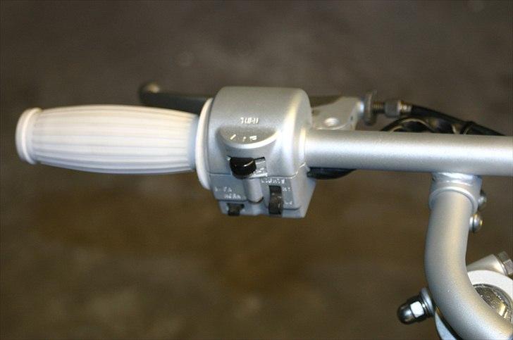 Honda cb 500 four (solgt) billede 13