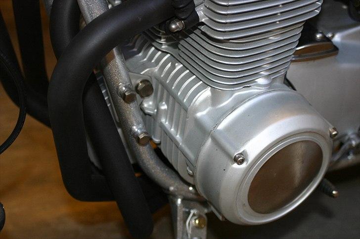 Honda cb 500 four (solgt) billede 17