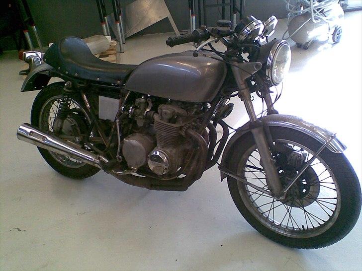 Honda cb 500 four (solgt) - Før... billede 18
