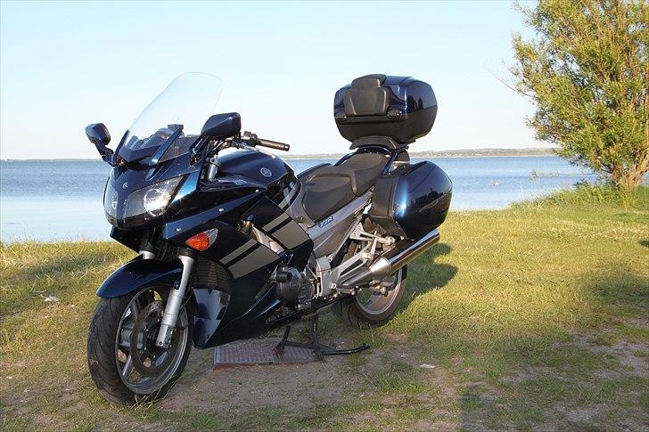 Yamaha FJR 1300 A (GEN II) billede 3