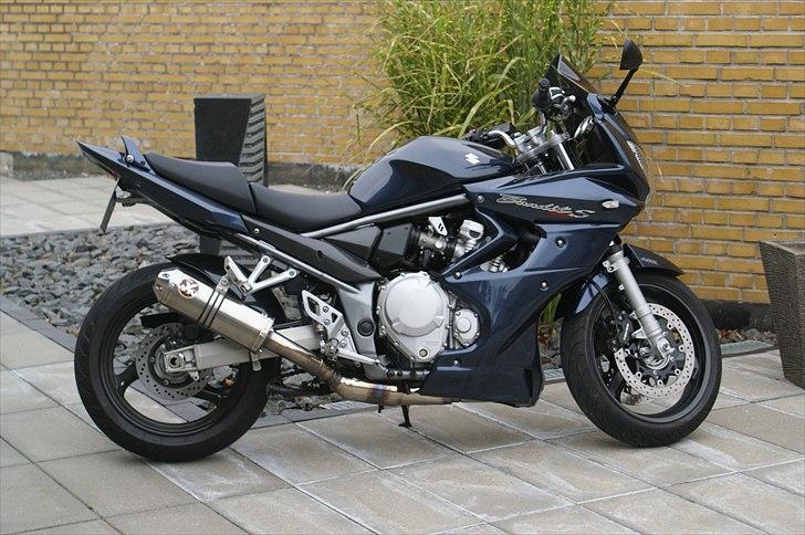 Suzuki GSF 1250 SA billede 6