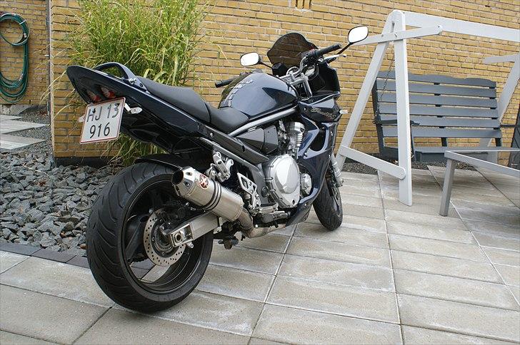 Suzuki GSF 1250 SA billede 7