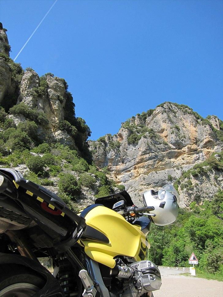 BMW r1100s billede 3