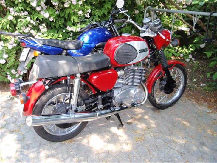 MZ TS250/1 - MZ - billede fra juni 2011
 billede 7
